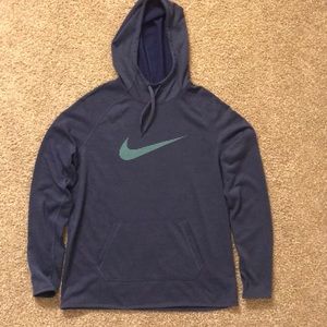 Nike Women’s Dri-Fit Pullover Hoodie Sweatshirt